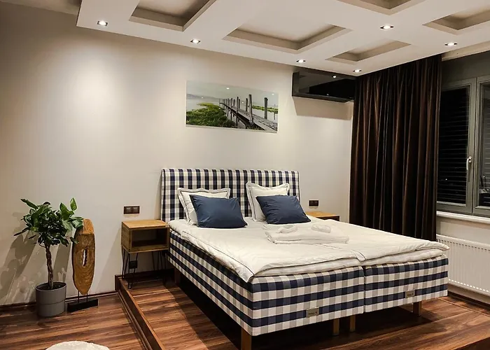 Apartment Lupacova