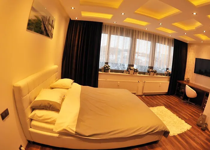 Apartment Lupacova