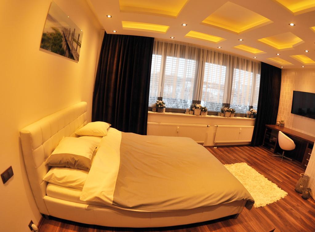 Lupacova Apartmán