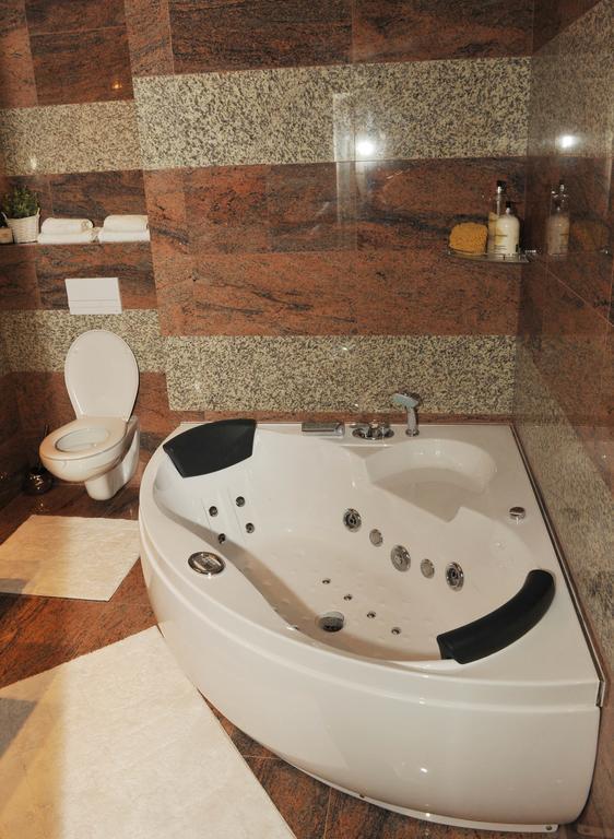 Apartmán Lupacova Praha